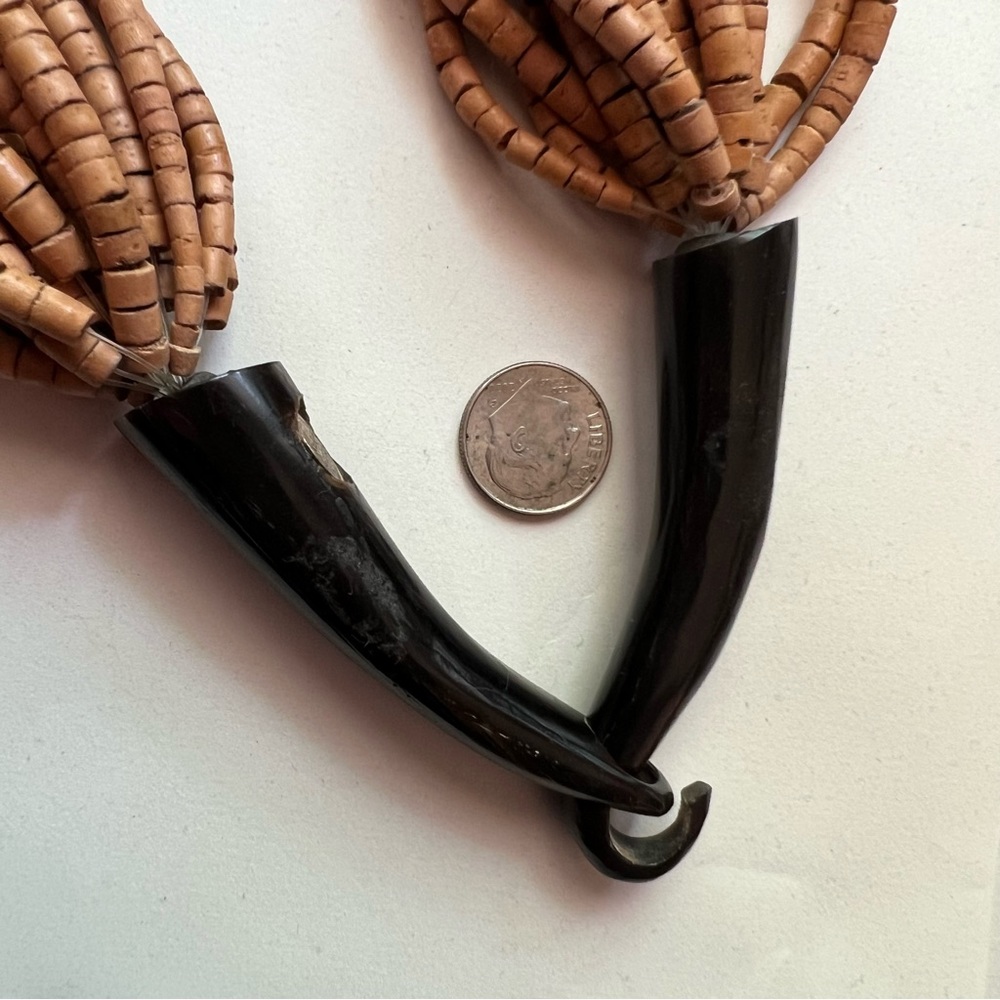 Signed Authentic Gerda Lynggaard Monies Necklace … - image 6